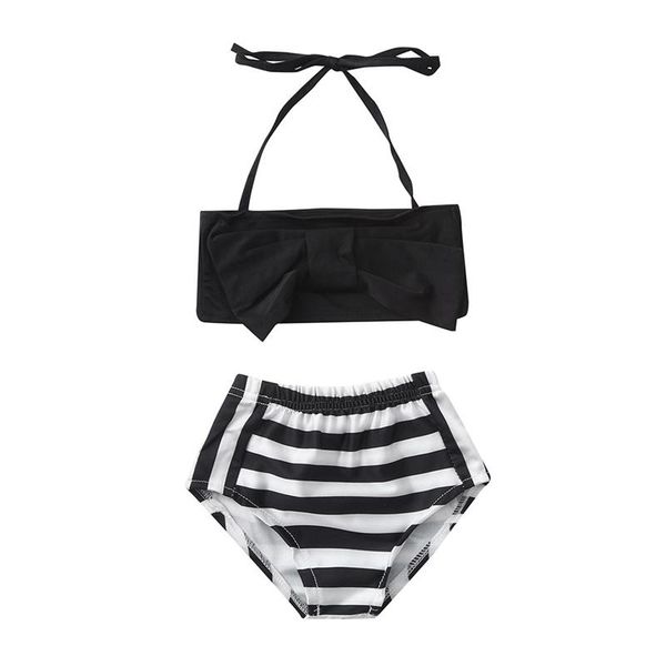 one-pieces kids baby girls swimwear+paisley shorts set two pieces bow solid sling off shoulder swimsuit beach bikini outfits for 1-4y a40, Black
one-pieces kids baby girls swimwear+paisley shorts set two pieces bow solid sling off shoulder swimsuit beach bikini outfits for 1-4y a40, Black