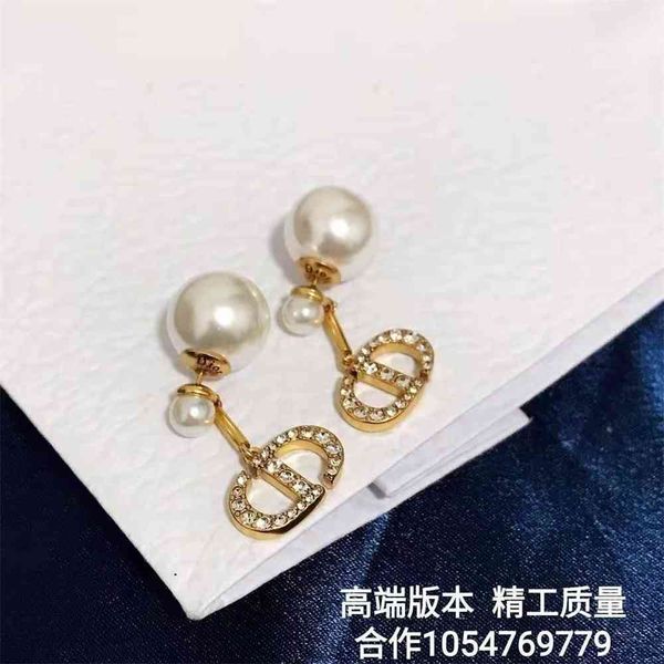 special offer 2021 luxury designer jewelry family's new letter pearl earrings 01, Silver
special offer 2021 luxury designer jewelry family's new letter pearl earrings 01, Silver