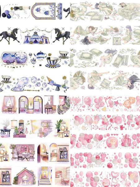 gift wrap pink balloon party washi tape for card making journal diy scrapbooking label sticker
gift wrap pink balloon party washi tape for card making journal diy scrapbooking label sticker