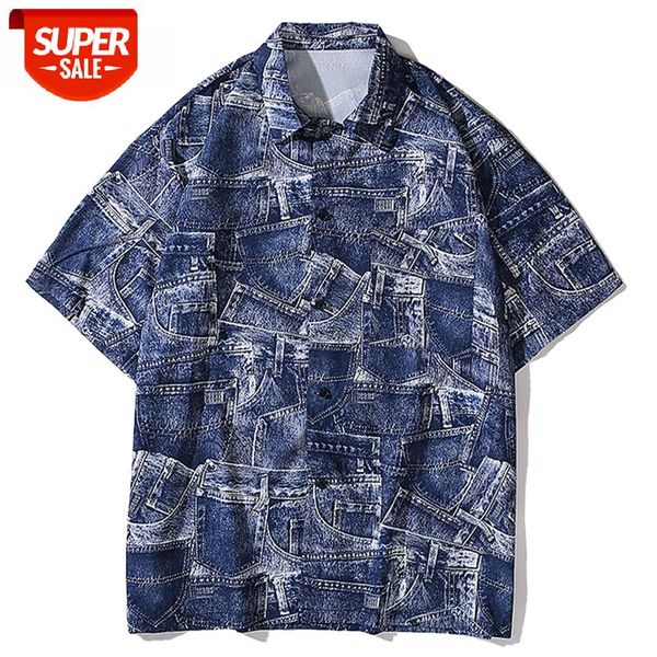 hawaii beach shirts men cowboy print oversized short sleeve tees harajuku loose 2020 summer streetwear shirt casual #5h4n, White;black
hawaii beach shirts men cowboy print oversized short sleeve tees harajuku loose 2020 summer streetwear shirt casual #5h4n, White;black