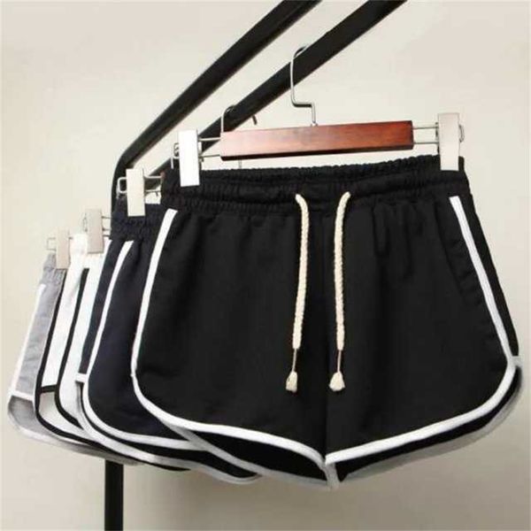 korean loose high waist sports shorts women's running yoga wide leg fashion leisure home slim beach pants summer, Black
korean loose high waist sports shorts women's running yoga wide leg fashion leisure home slim beach pants summer, Black