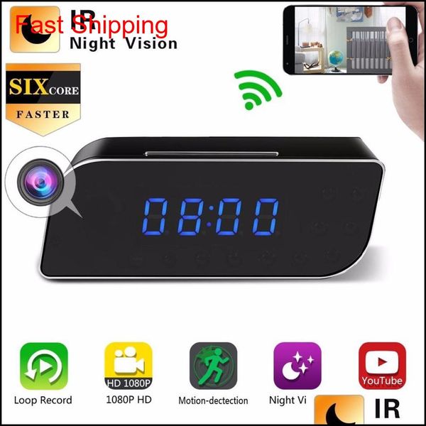 wifi mini camera alarm clock security motion detection nanny ir table clock us plug hd 1080p 4qh5s nzgjl
wifi mini camera alarm clock security motion detection nanny ir table clock us plug hd 1080p 4qh5s nzgjl