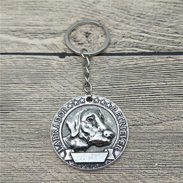 keychains trendy retro labrador retriever key chains fashion pet dog jewellery keychain bag keyring for women men, Silver
keychains trendy retro labrador retriever key chains fashion pet dog jewellery keychain bag keyring for women men, Silver