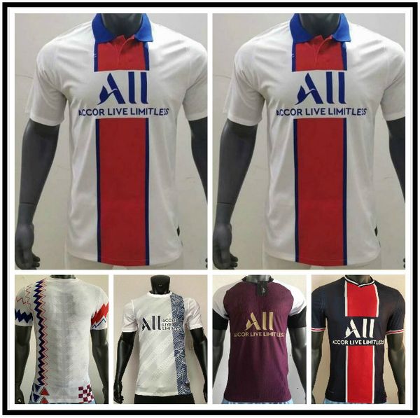 player version 20 21 mbappe marquinhos sarabia gana soccer jerseys di maria kimpembe home away 3rd football shirt verratti draxler icardi, Black;yellow
player version 20 21 mbappe marquinhos sarabia gana soccer jerseys di maria kimpembe home away 3rd football shirt verratti draxler icardi, Black;yellow