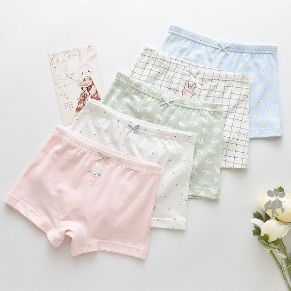 5pcs new cartoon printed plaid mixed style 100% cotton comfortable children's underwear for 3-12 years, Camo
5pcs new cartoon printed plaid mixed style 100% cotton comfortable children's underwear for 3-12 years, Camo