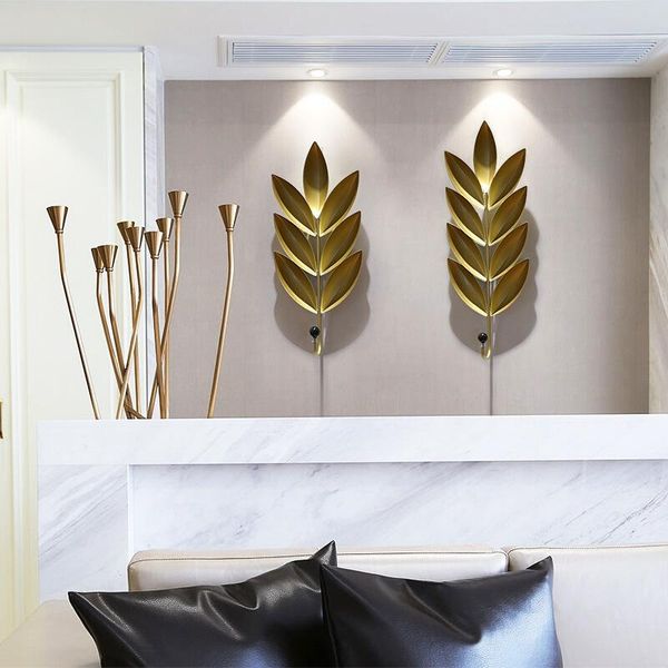 light luxury porch decoration hook leaf shape creative hook wall hanging wall decoration personality fitting room coat
light luxury porch decoration hook leaf shape creative hook wall hanging wall decoration personality fitting room coat