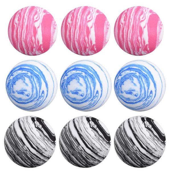 golf balls universe color soft eva light ball diameter 42mm pink blue black indoor practice putter for golfer gift 6pcs/bag
golf balls universe color soft eva light ball diameter 42mm pink blue black indoor practice putter for golfer gift 6pcs/bag