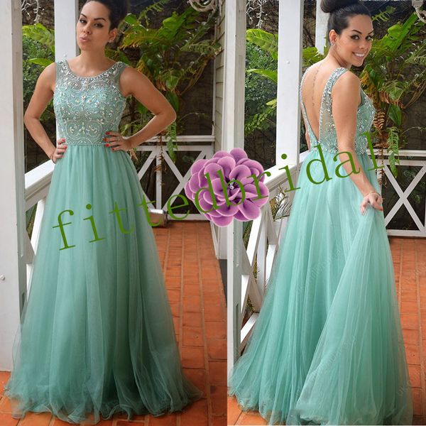 amazing green scoop evening gowns crystals beaded tulle a line women dubai formal party prom dresses long sleeve, Black
amazing green scoop evening gowns crystals beaded tulle a line women dubai formal party prom dresses long sleeve, Black