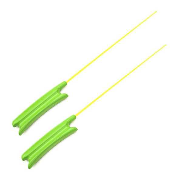 2pcs winter fishing rods ice fishing rods reel pen pole bait spinning casting hard rod w
2pcs winter fishing rods ice fishing rods reel pen pole bait spinning casting hard rod w