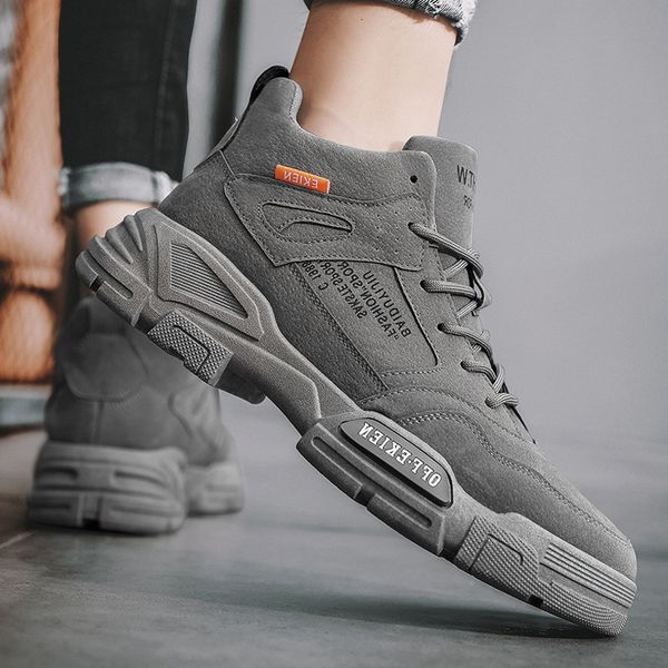 spring and autumn martin work desert military shoes high middle short boots men's winter black
spring and autumn martin work desert military shoes high middle short boots men's winter black