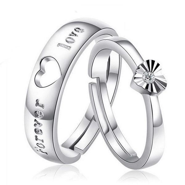 heart romantic noble couple love forever letter hollow heart rings new lover gift sterling silver jewelry
heart romantic noble couple love forever letter hollow heart rings new lover gift sterling silver jewelry