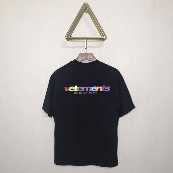 2021 new das mulheres dos homens 1:1 alta qualidade colorido alfabeto camiseta moda superior t camisa vetements crvn, White
2021 new das mulheres dos homens 1:1 alta qualidade colorido alfabeto camiseta moda superior t camisa vetements crvn, White