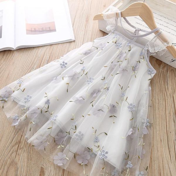 girl's dresses kids for girls 2021 princess dress sleeveless summer floral clothes party 1-5y baby girl clothes1, Red;yellow
girl's dresses kids for girls 2021 princess dress sleeveless summer floral clothes party 1-5y baby girl clothes1, Red;yellow