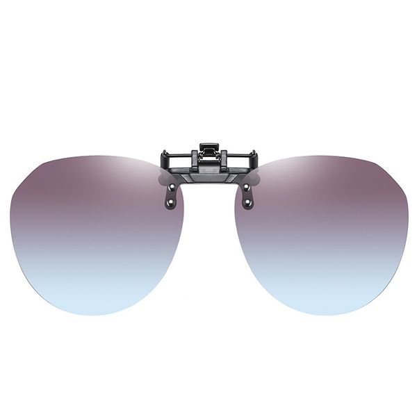 flip up clip on sunglasses polarized fishing men gredient grey lens driving uv400 big aviation rimless night vision shades wholesale, White;black
flip up clip on sunglasses polarized fishing men gredient grey lens driving uv400 big aviation rimless night vision shades wholesale, White;black