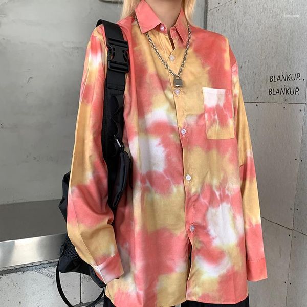 women's clothing loose streetwear preppy style oversize shirts fashion brand ulzzang hipster ins vintage bf casual ladies 1, White
women's clothing loose streetwear preppy style oversize shirts fashion brand ulzzang hipster ins vintage bf casual ladies 1, White