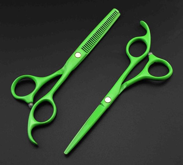 professional japan 440c 9cr13 green piano paint 5.5 inch hair scissors set thinning shears cutting barber hairdressing scissors
professional japan 440c 9cr13 green piano paint 5.5 inch hair scissors set thinning shears cutting barber hairdressing scissors
