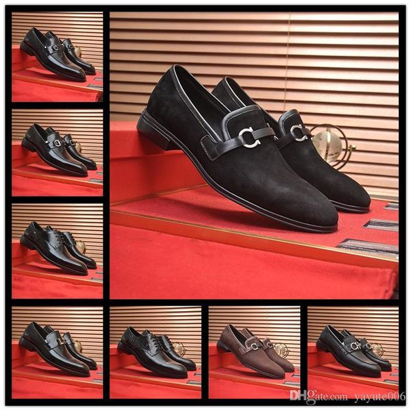 iduzi leather shoes men breathable formal dress shoes luxury business oxford male office wedding flats footwear mocassin homm, Black
iduzi leather shoes men breathable formal dress shoes luxury business oxford male office wedding flats footwear mocassin homm, Black