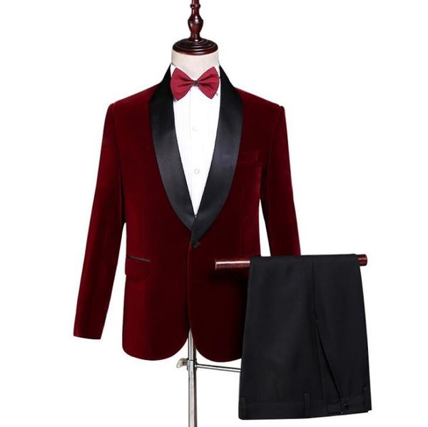 men's suits & blazers red blazer men groom suit jackets mens wedding costume singer star style dance stage clothing formal dress b260, White;black
men's suits & blazers red blazer men groom suit jackets mens wedding costume singer star style dance stage clothing formal dress b260, White;black