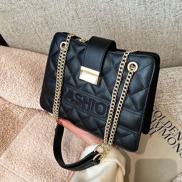 niche design diamond chain female 2021 new fashion messenger shoulder square underarm dual-use bag width: 26cm c0225
niche design diamond chain female 2021 new fashion messenger shoulder square underarm dual-use bag width: 26cm c0225