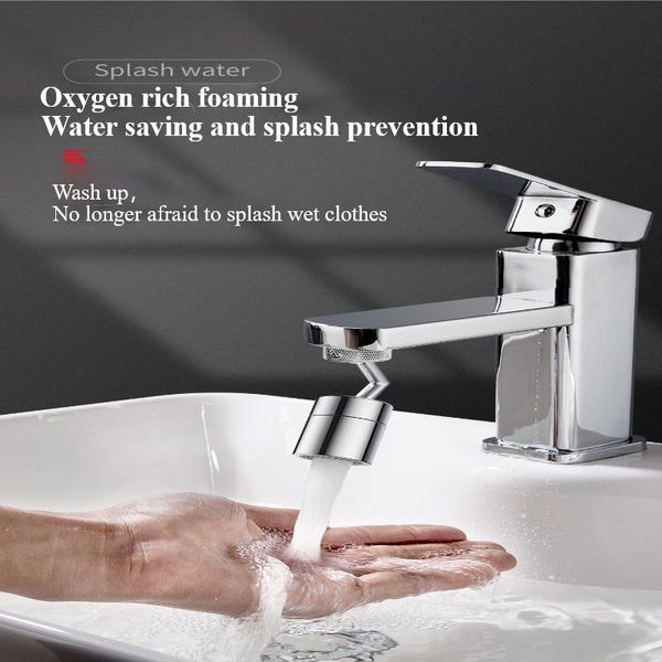 other faucets, showers & accs 720°rotating faucet splash-proof head filter basin extender universal bubbler kitchen bathroom accessories
other faucets, showers & accs 720°rotating faucet splash-proof head filter basin extender universal bubbler kitchen bathroom accessories