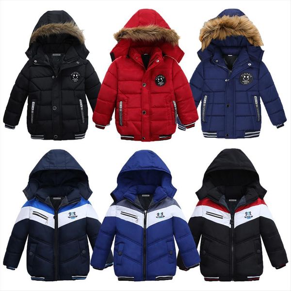 winter boys jackets keep warm thick casual hooded coats for kids resist the severe cold toddler children clothing, Blue;gray
winter boys jackets keep warm thick casual hooded coats for kids resist the severe cold toddler children clothing, Blue;gray