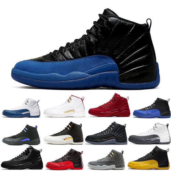 2022 12s 12 basketball shoes jumpman men black purple bulls dark grey fiba game french blue indigo michigan reverse taxi twist utility wings
2022 12s 12 basketball shoes jumpman men black purple bulls dark grey fiba game french blue indigo michigan reverse taxi twist utility wings