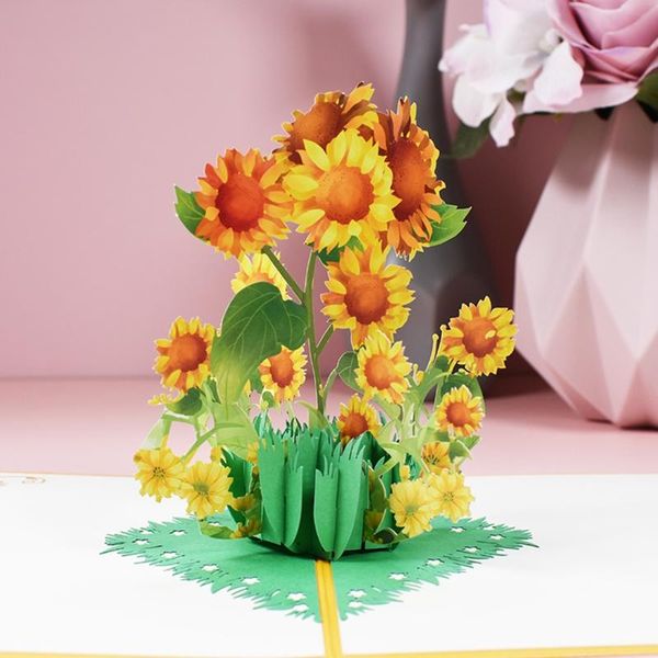 greeting cards 3d -up flower floral card for birthday mothers father's day graduation wedding anniversary with envelope
greeting cards 3d -up flower floral card for birthday mothers father's day graduation wedding anniversary with envelope