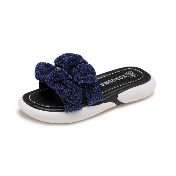 slipper 2021 version summer girls slippers kids beach fashion bowknot casual sandals comfortable women home shoes children, Black;grey
slipper 2021 version summer girls slippers kids beach fashion bowknot casual sandals comfortable women home shoes children, Black;grey