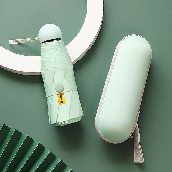 umbrellas mini five-fold ultra-light sunshade umbrella dual-purpose sun super sunscreen uv protection female summer
umbrellas mini five-fold ultra-light sunshade umbrella dual-purpose sun super sunscreen uv protection female summer