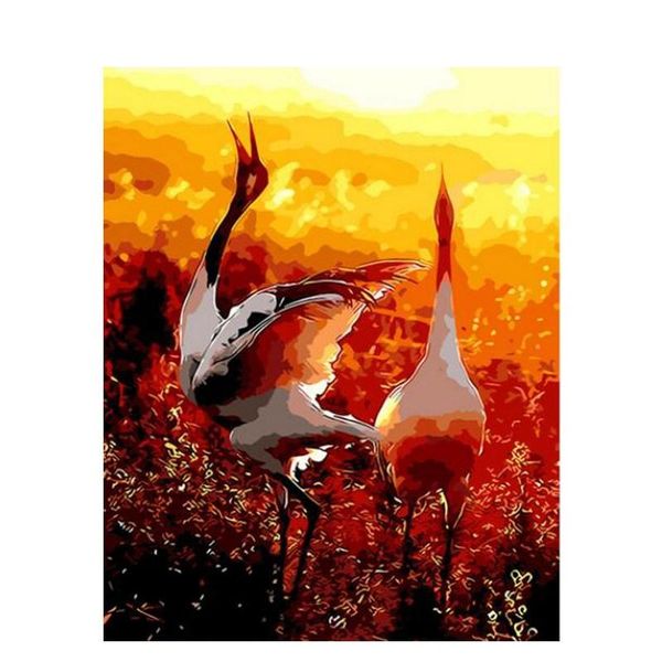 paintings selilali two cranes painting by numbers animal oil pictures number for adults home decorati
paintings selilali two cranes painting by numbers animal oil pictures number for adults home decorati