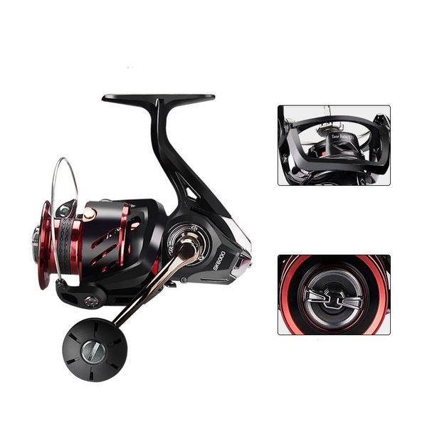 baitcasting reels super strong spinning reel fishing wheel sk2000-7000 sea carp casting fish-reel handle feeder trolling accesorios china
baitcasting reels super strong spinning reel fishing wheel sk2000-7000 sea carp casting fish-reel handle feeder trolling accesorios china