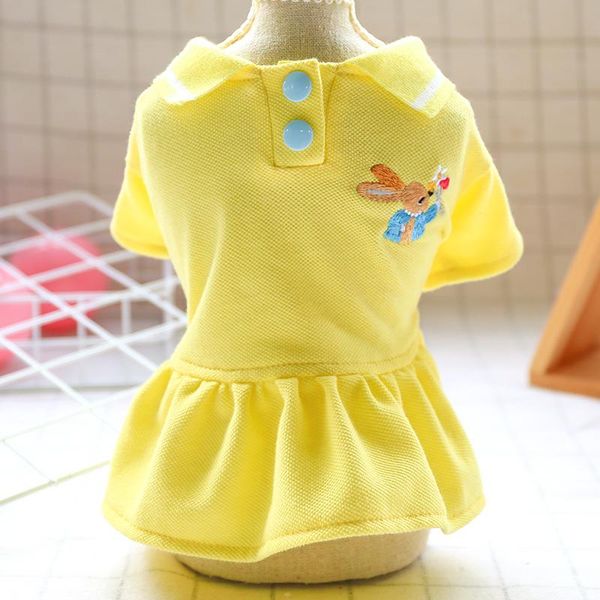 dog apparel leisure dresses cotton spring summer pets clothes for chihuahua sportswear style skirt defined waist
dog apparel leisure dresses cotton spring summer pets clothes for chihuahua sportswear style skirt defined waist