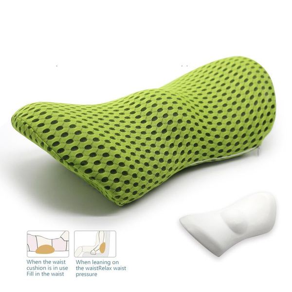 pillow slow-rebound memory foam waist-to-waist multifunctional waist office home pain car cushion for relieve chairs
pillow slow-rebound memory foam waist-to-waist multifunctional waist office home pain car cushion for relieve chairs