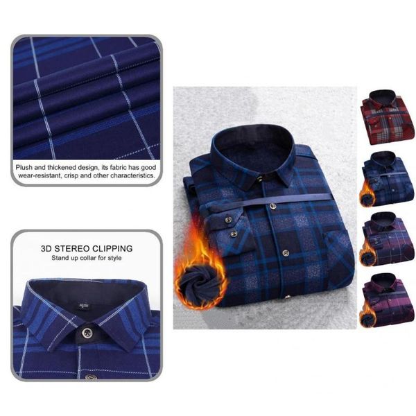 men's casual shirts trendy winter shirt business soft pockets autumn male men, White;black
men's casual shirts trendy winter shirt business soft pockets autumn male men, White;black