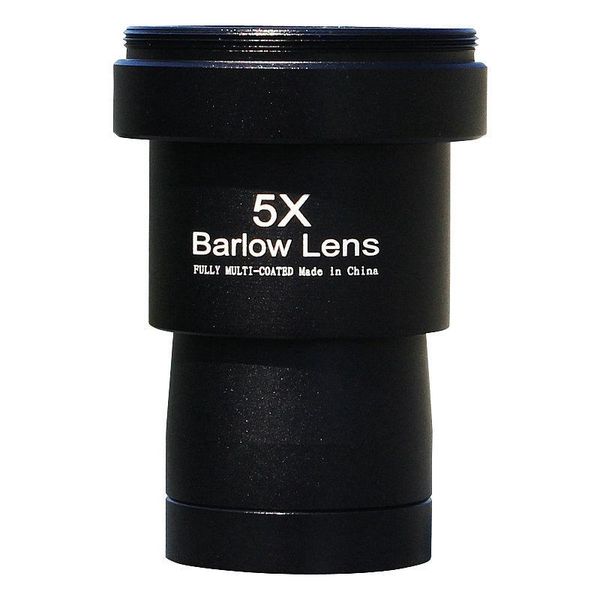 telescope & binoculars 1.25 inches 5x barlow lens fully metal green film with m42 thread for standard eyepiece astronomy
telescope & binoculars 1.25 inches 5x barlow lens fully metal green film with m42 thread for standard eyepiece astronomy
