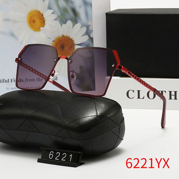 designer south korean new women's polarized frameless driving sunglasses trend 6221, White;black
designer south korean new women's polarized frameless driving sunglasses trend 6221, White;black