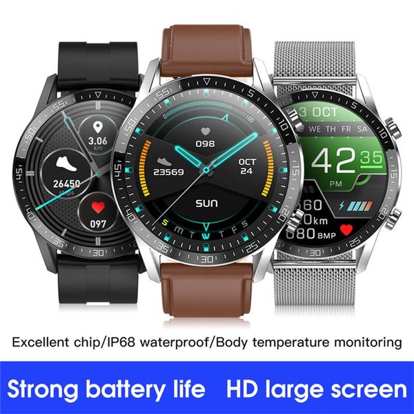 smart watches t03 watch men 24 hours continuous temperature monitor ip68 ecg ppg bp heart rate fitness tracker sports smartwatch pk l13
smart watches t03 watch men 24 hours continuous temperature monitor ip68 ecg ppg bp heart rate fitness tracker sports smartwatch pk l13