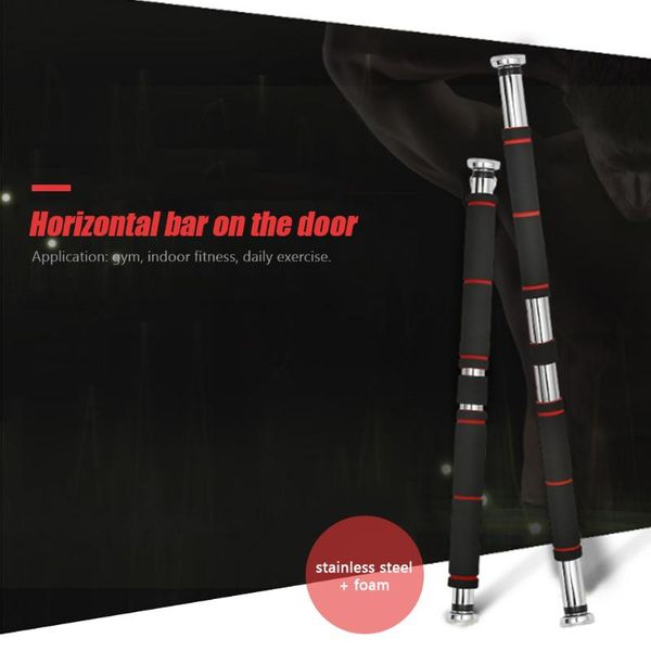 horizontal bars 200kg steel pull up workout gym arm training door sport device for effective working-out accessories
horizontal bars 200kg steel pull up workout gym arm training door sport device for effective working-out accessories