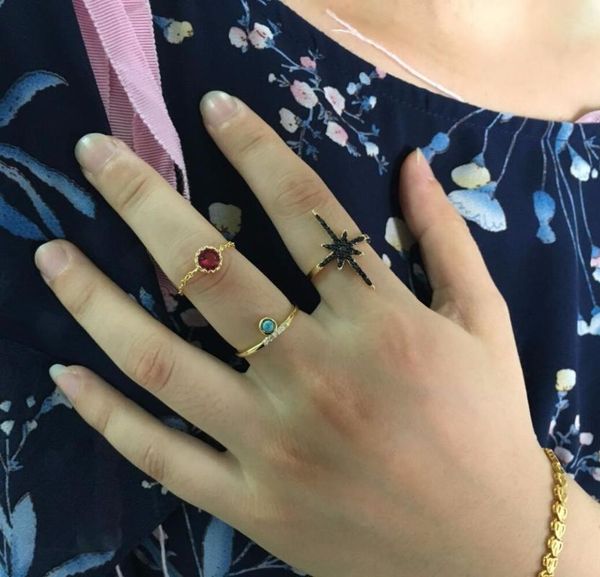 wedding rings wholesale blue turquoises ring delicate gold color cz stone love tiny for women dainty minimal fashion, Slivery;golden
wedding rings wholesale blue turquoises ring delicate gold color cz stone love tiny for women dainty minimal fashion, Slivery;golden