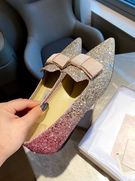 luxurious-brands gala glitter leather jimmis sandals women pointed toe ballerinas bow ballet flats nice slip on lady comfort walking shoes, Black
luxurious-brands gala glitter leather jimmis sandals women pointed toe ballerinas bow ballet flats nice slip on lady comfort walking shoes, Black