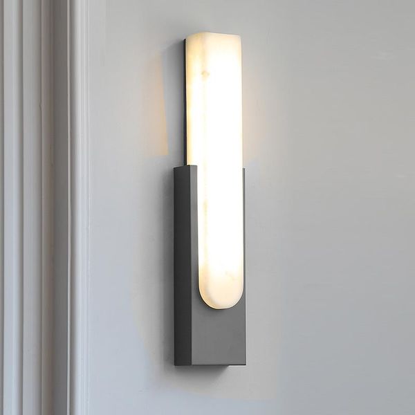 wall lamp artificial marble golden metal base led for parlor corridor loft decoration room light
wall lamp artificial marble golden metal base led for parlor corridor loft decoration room light