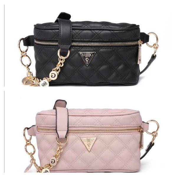 gs new lingge solid color zipper soft handle long waist bag messenger fashionable minority design simple and high temperament
gs new lingge solid color zipper soft handle long waist bag messenger fashionable minority design simple and high temperament