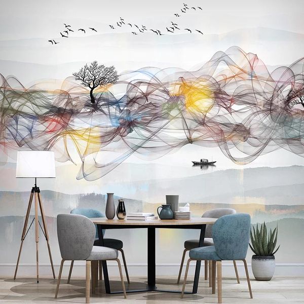 wallpapers self-adhesive mural chinese style abstract ink landscape smoke wallpaper living room tv background art decoration 3d stickers
wallpapers self-adhesive mural chinese style abstract ink landscape smoke wallpaper living room tv background art decoration 3d stickers