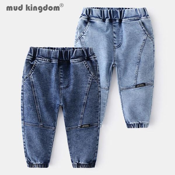 jeans mudkingdom little boys solid loose elastic waist pockets casual denim pants for toddler spring autumn trousers clothing, Blue
jeans mudkingdom little boys solid loose elastic waist pockets casual denim pants for toddler spring autumn trousers clothing, Blue