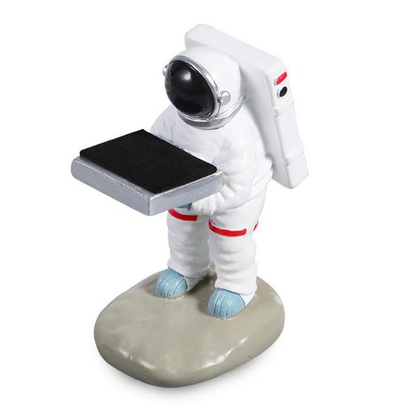 hooks & rails resin watch stand individuality astronaut shape storage boxes case fashion display jewelry gift organizer
hooks & rails resin watch stand individuality astronaut shape storage boxes case fashion display jewelry gift organizer