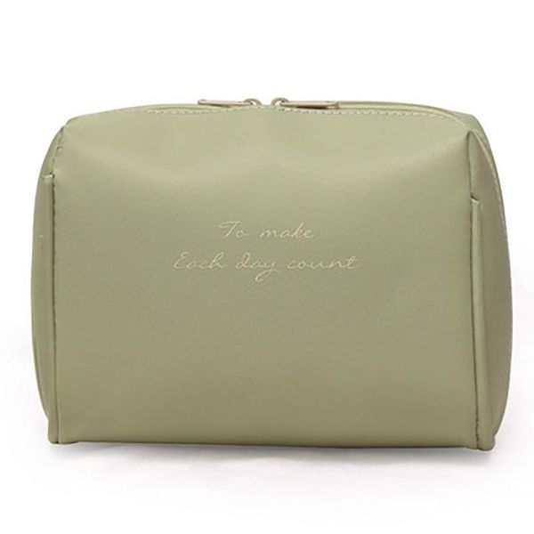 storage bags portable travel cosmetic for men and women wash bag with simple small square packet
storage bags portable travel cosmetic for men and women wash bag with simple small square packet