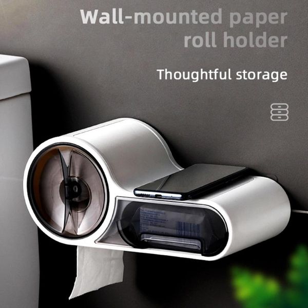 toilet paper holders shelf bathroom napkin rack dispenser plastic tissue holder box wall mounted storage
toilet paper holders shelf bathroom napkin rack dispenser plastic tissue holder box wall mounted storage