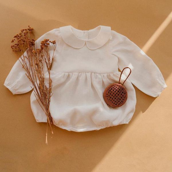 jumpsuits melario baby girl rompers solid 0-2y spring autumn born clothes for girls long sleeve jumpsuit outfi, Blue
jumpsuits melario baby girl rompers solid 0-2y spring autumn born clothes for girls long sleeve jumpsuit outfi, Blue
