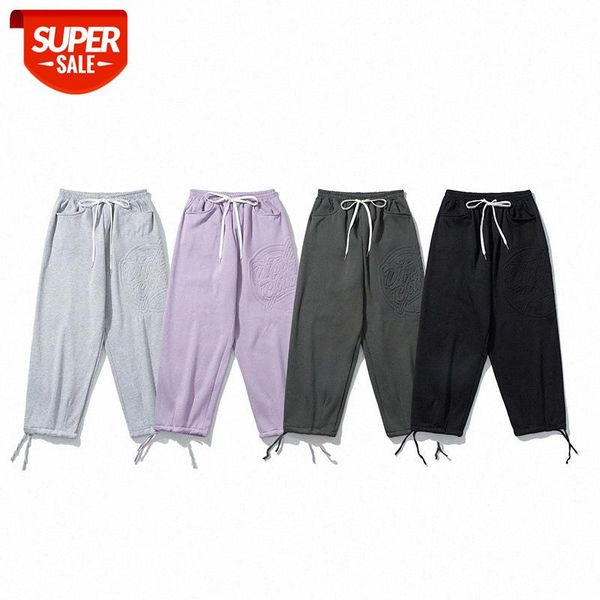 couple dance sports street hip-hop tide terry printed sweatpants men's trousers #ix6m, Black
couple dance sports street hip-hop tide terry printed sweatpants men's trousers #ix6m, Black