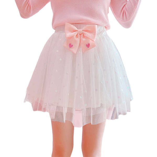 skirts korean fashion autumn tulle mini women kawaii bow high waist mesh white pleated tutu lolita cute school girl 0c6u, Black
skirts korean fashion autumn tulle mini women kawaii bow high waist mesh white pleated tutu lolita cute school girl 0c6u, Black